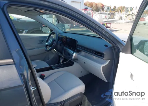 2025 Hyundai Kona Sel z USA, uszkodzony, nr VIN KM8HB3ABXSU331884